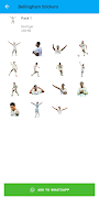 Bellingham Stickers poster