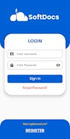 برنامه‌نما SoftDocs عکس از صفحه