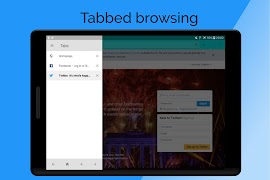 برنامهنما Privater Inkognito Browser عکس از صفحه