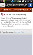 Love Match Compatibility screenshot 2