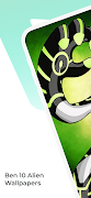 Ben 10 Alien Wallpapers screenshot 1