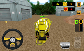 Heavy Construction Vehicles পোস্টার