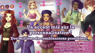 FLY : Forever Loving You Screenshot 5