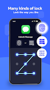 আঙুলের ছাপ সহ অ্যাপলক AppLock স্ক্রিনশট 3
