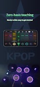 KPOP Drum poster