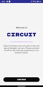 Circuit Laundry الملصق