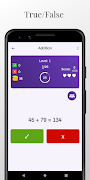 Math Duel capture d'écran 5