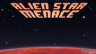 Alien Star Menace Ekran Görüntüsü 5