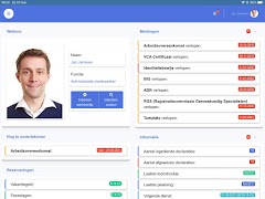 Mijn @WORK syot layar 5