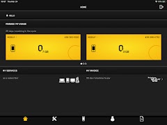 User Centre + screenshot 5