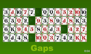 các trò chơi solitaire ảnh chụp màn hình 5