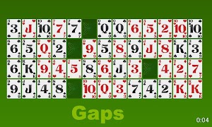 các trò chơi solitaire ảnh chụp màn hình 5