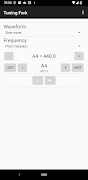 Tuning Fork 截图 2