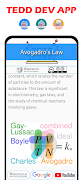 Science Dictionary Phys & Chem captura de pantalla 4