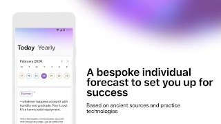 برنامهنما Astrohack - sync yourself with عکس از صفحه