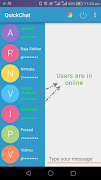 QuickChat ภาพหน้าจอ 4