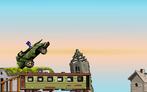 Hill Climb - Car Racing 스크린샷 4