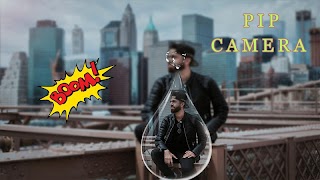 efekty kamery pip screenshot 2