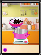 برنامه‌نما Ladybug Food Maker عکس از صفحه