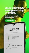 Push Ups Workout تصوير الشاشة 4