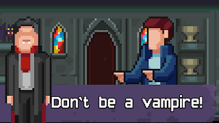 Dark Things - detective quest screenshot 6