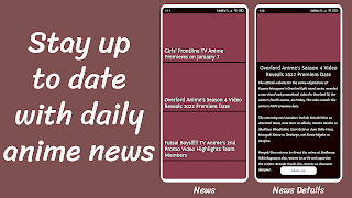 Anime Rumble اسکرین شاٹ 7