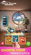 Decor Dream: Match & Design ảnh chụp màn hình 1