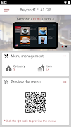 BeyondT FLAT QR screenshot 1
