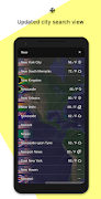 Weather Map & Historical Data screenshot 3