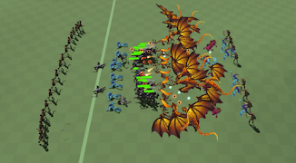 Mutant Battle Simulator screenshot 5