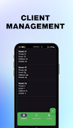Poster Client Database App