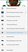 Electrotherapy Screenshot 2