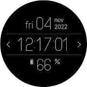 Primary Watch Face पोस्टर