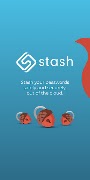 Stash Password Manager: Secure ポスター