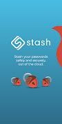 Stash Password Manager: Secure poster