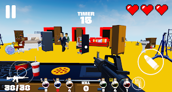 Zombie Shooter - FPS 3D screenshot 5