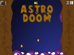 4 Schermata Astro Doom - Free Game