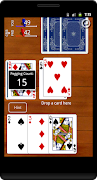Cribbage Classic capture d'écran 1
