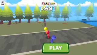 Shape Shift Run पोस्टर