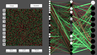 Neural Network Number Recognit captura de pantalla 2