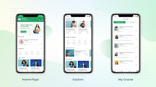 Faculty eLearning Flutter App スクリーンショット 7