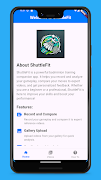 برنامه‌نما ShuttleFit عکس از صفحه