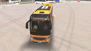 Bus Simulator: Bus Express imagem de tela 2