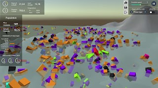 True Evolution Affiche