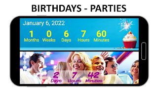 100 Countdowns 截圖 2