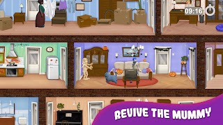 Bad Cat Sam ảnh chụp màn hình 1