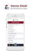 2 Schermata Warrior Shield