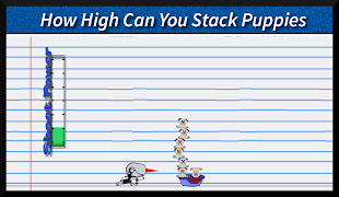 Stackin Puppies screenshot 1