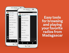 Madagascar Radios screenshot 1