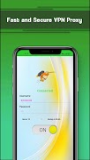 BoostNet VPN capture d'écran 1